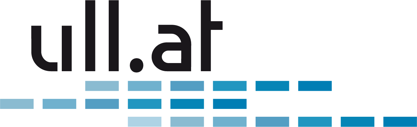 Logo der Firma des Kunden ull.at